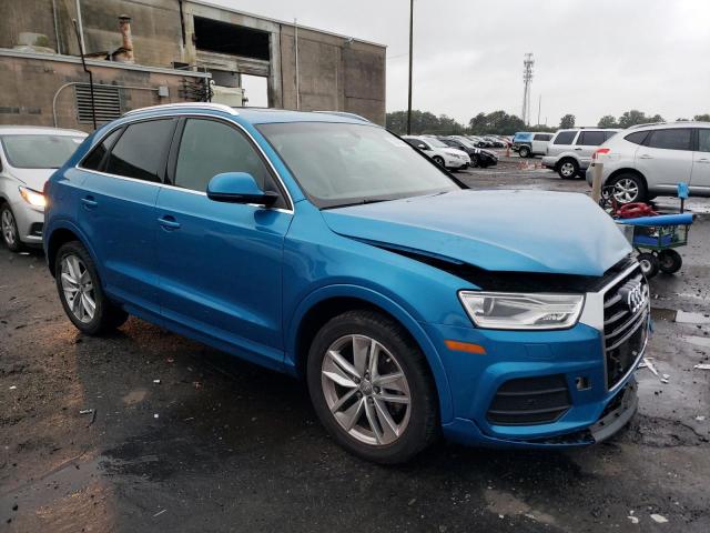 Photo 4 from auction – 2016 AUDI Q3 PREMIUM with VIN WA1BFCFS6GR018262