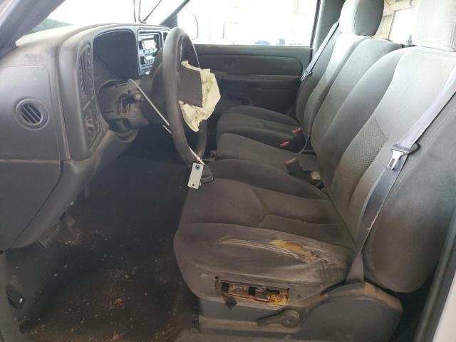 Photo 7 from auction – 2006 CHEVROLET SILVERADO with VIN 1GCEK19B86E148922