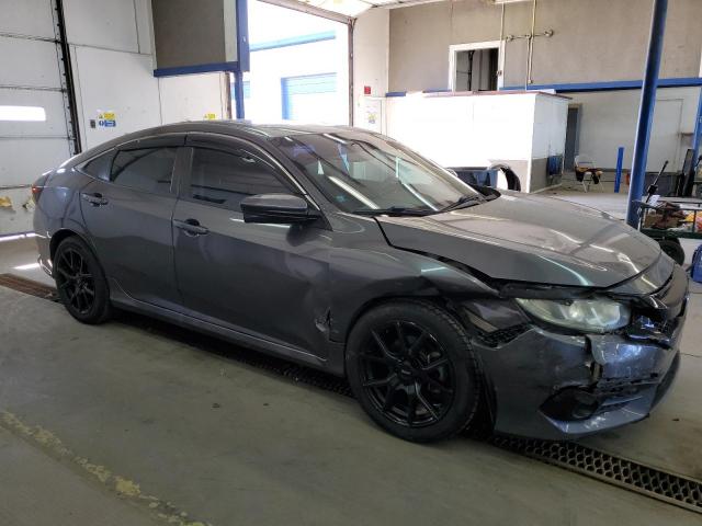 Photo 4 from auction – 2017 HONDA CIVIC EXL with VIN 19XFC1F38HE201589