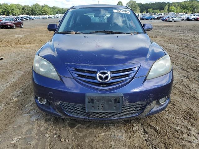 Photo 5 from auction – 2006 MAZDA 3 HATCHBAC with VIN JM1BK143261478663