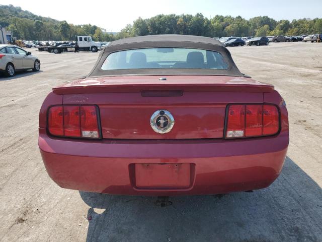 Photo 6 from auction – 2007 FORD MUSTANG with VIN 1ZVFT84N275359608