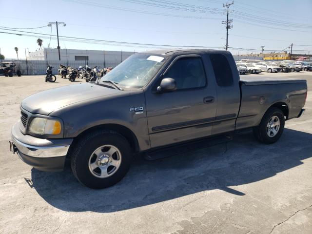 FORD F150 2003 with VIN 1FTRX17L33NB08337 - Photo from auction