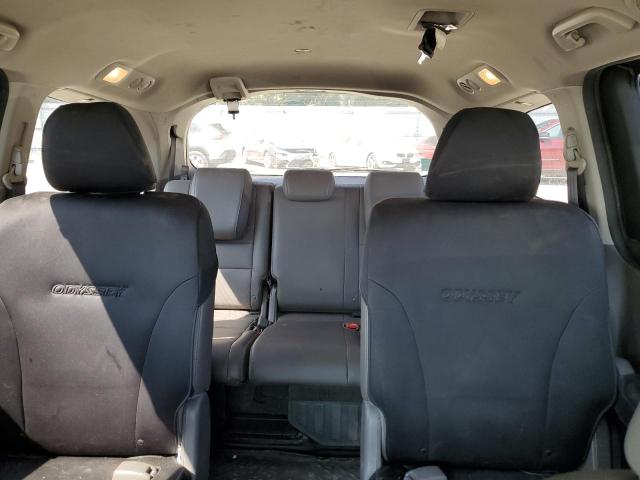 Photo 10 from auction – 2012 HONDA ODYSSEY EX with VIN 5FNRL5H68CB145491