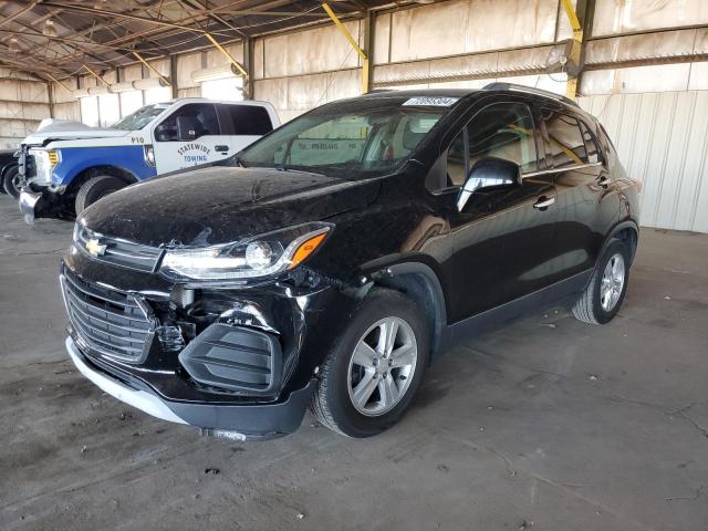 CHEVROLET TRAX 1LT 2017 z numerem VIN 3GNCJLSB2HL151244 - Zdjęcie z aukcji