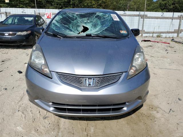 Photo 5 from auction – 2010 HONDA FIT with VIN JHMGE8G28AC035101
