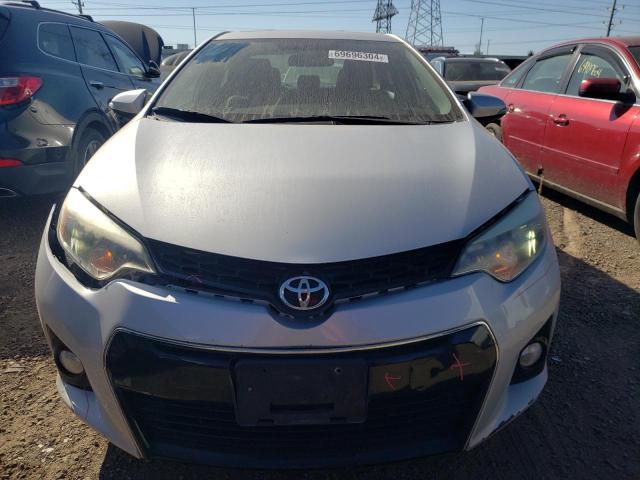 Photo 5 from auction – 2015 TOYOTA COROLLA L with VIN 2T1BURHE8FC284249