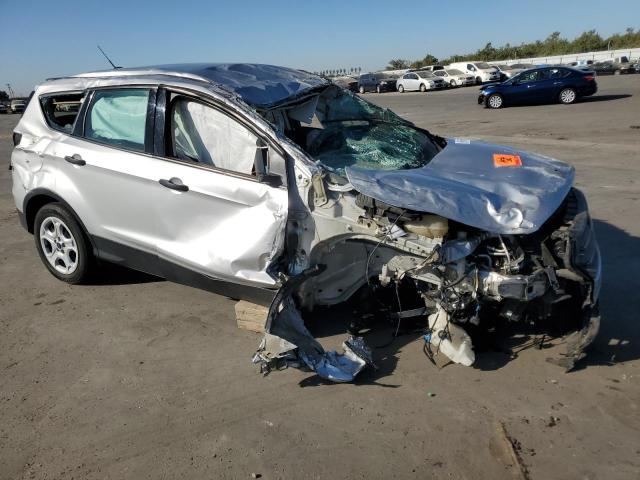 Photo 4 from auction – 2018 FORD ESCAPE S with VIN 1FMCU0F75JUA99779