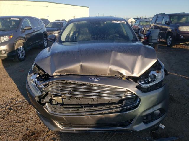 Photo 5 from auction – 2013 FORD FUSION TIT with VIN 3FA6P0D98DR209917