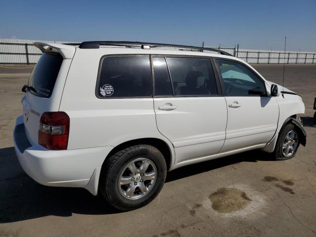 Photo 3 from auction – 2007 TOYOTA HIGHLANDER with VIN JTEEP21A070226663
