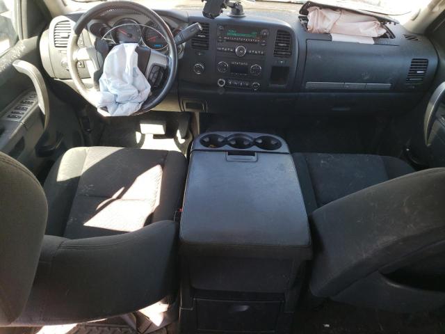 Photo 8 from auction – 2013 GMC SIERRA K25 with VIN 1GT120C81DF146510
