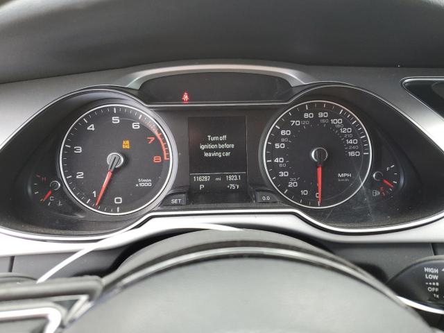 Photo 9 from auction – 2016 AUDI A4 PREMIUM with VIN WAUFFAFL0GN010991