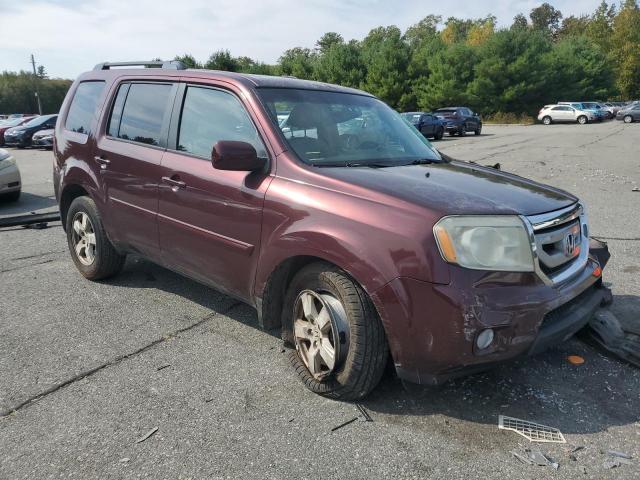 Photo 4 from auction – 2011 HONDA PILOT EXL with VIN 5FNYF4H5XBB087774