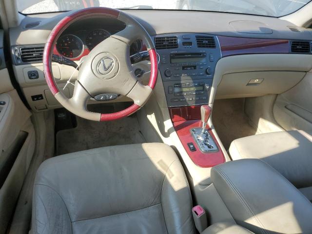 Photo 8 from auction – 2004 LEXUS ES 330 with VIN JTHBA30G645047366