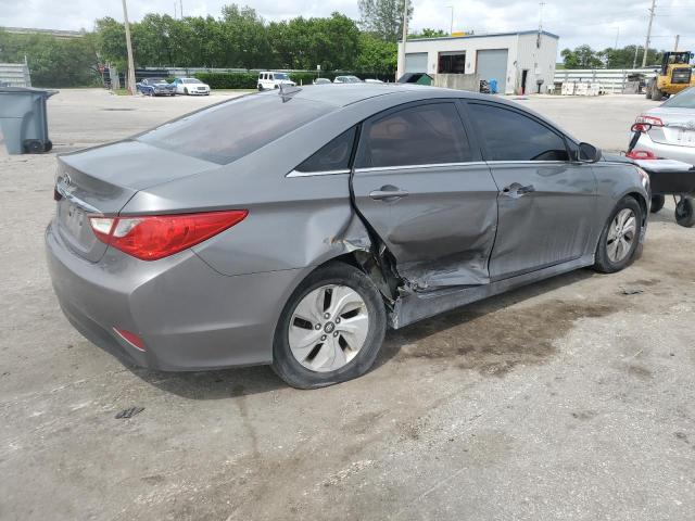 Photo 3 from auction – 2014 HYUNDAI SONATA LIM with VIN 5NPEB4AC7EH824376