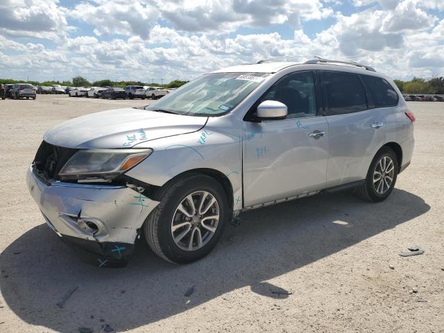 NISSAN PATHFINDER 2016 with VIN 5N1AR2MN0GC640435 - Photo from auction