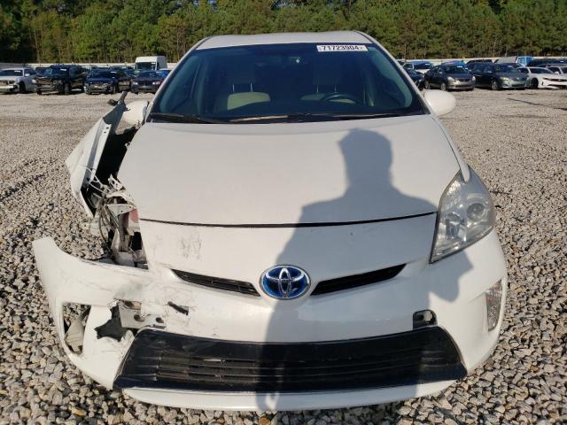 Photo 5 from auction – 2014 TOYOTA PRIUS with VIN JTDKN3DU5E1736863