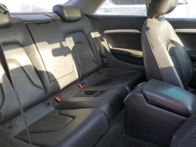 Photo 10 from auction – 2013 AUDI A5 PREMIUM with VIN WAUCFAFR5DA027246