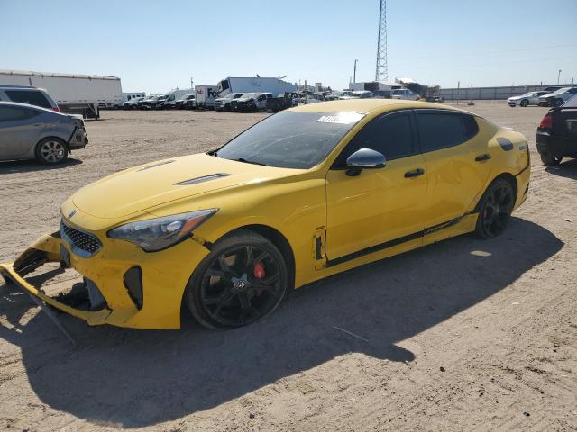 Foto 1 de la subasta – 2018 KIA STINGER GT con VIN KNAE35LC2J6020875