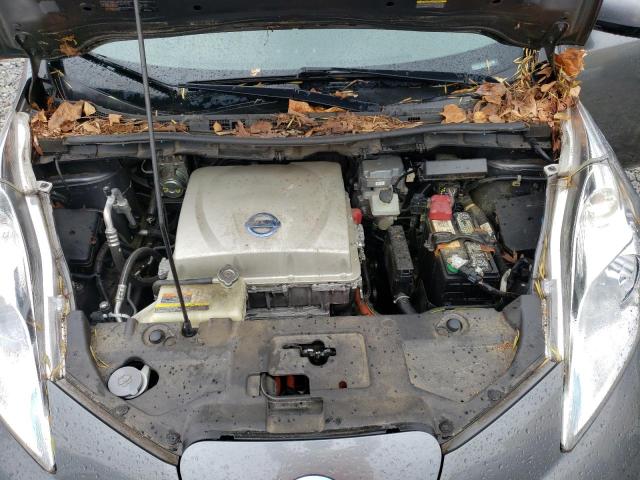 Zdjęcie 11 z aukcji – 2015 NISSAN LEAF S z VIN 1N4AZ0CPXFC314058