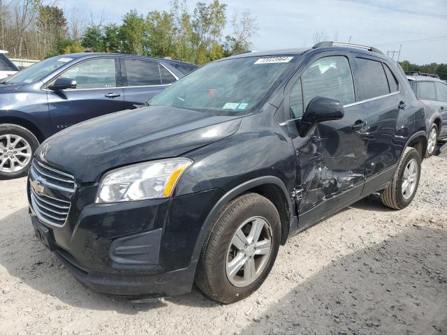 CHEVROLET TRAX 1LT 2016 with VIN KL7CJPSB0GB620280 - Photo from auction