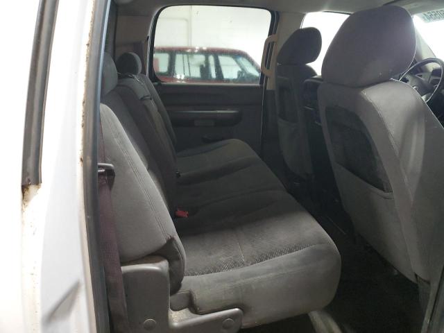 Photo 10 from auction – 2008 CHEVROLET SILVERADO with VIN 2GCEK133081148743