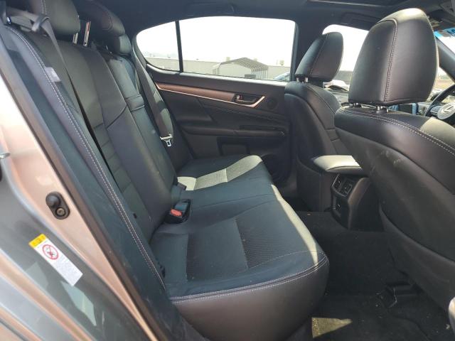 Photo 10 from auction – 2018 LEXUS GS 350 BAS with VIN JTHBZ1BL2JA014889