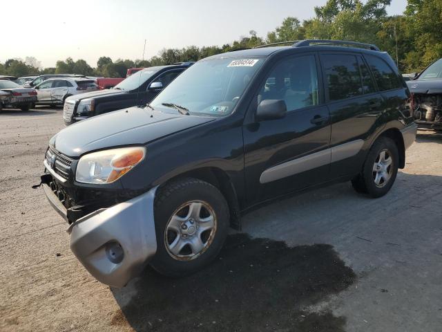 TOYOTA RAV4 2004 with VIN JTEHD20V546010522 - Photo from auction