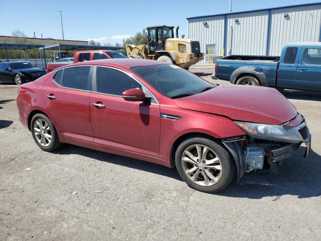Photo 4 from auction – 2012 KIA OPTIMA EX with VIN 5XXGN4A79CG083806
