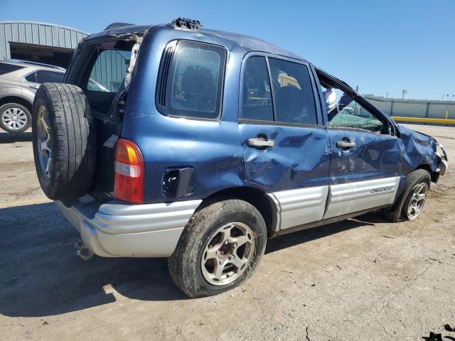 Photo 3 from auction – 2001 CHEVROLET TRACKER LT with VIN 2CNBJ634216913905