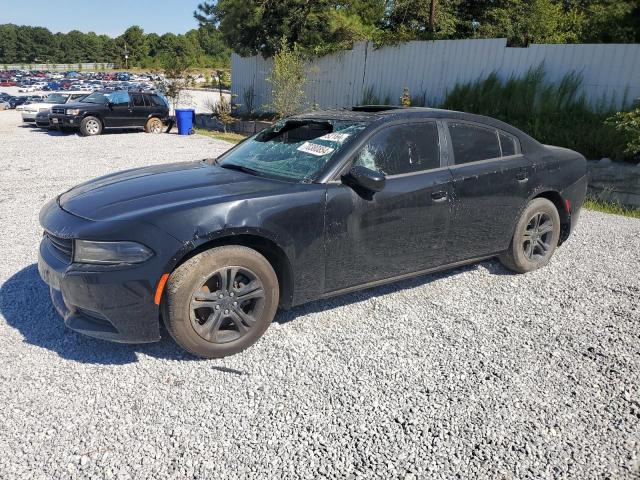 DODGE CHARGER SX 2019 with VIN 2C3CDXBG8KH696517 - Photo from auction