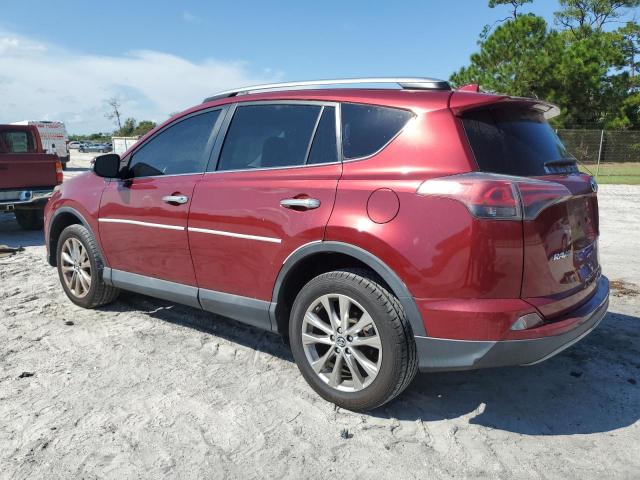 Photo 2 from auction – 2018 TOYOTA RAV4 LIMIT with VIN 2T3YFREV5JW521299