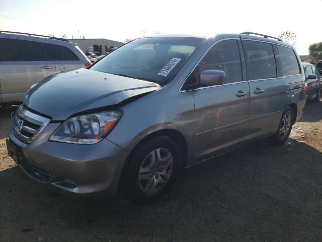 Photo 1 from auction – 2005 HONDA ODYSSEY EX with VIN 5FNRL38635B066625