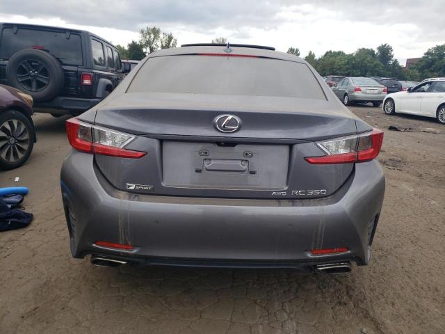 Photo 6 from auction – 2015 LEXUS RC 350 with VIN JTHSE5BC3F5003225