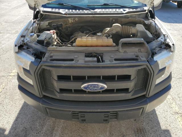 Photo 11 from auction – 2016 FORD F150 with VIN 1FTMF1C81GFB22896