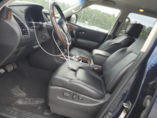 Photo 7 from auction – 2015 INFINITI QX80 with VIN JN8AZ2NC6F9371228