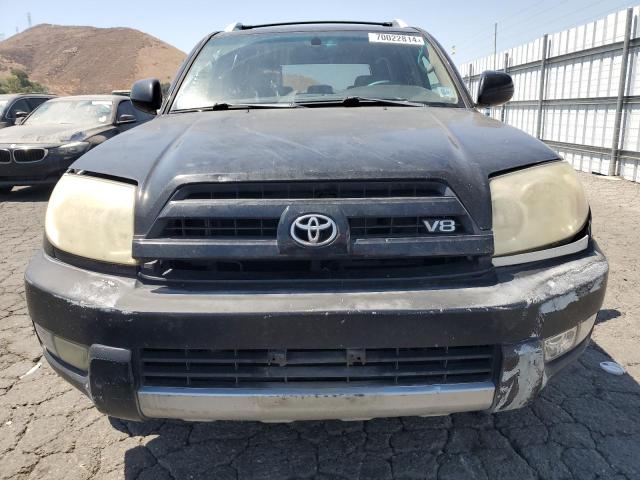 Photo 5 from auction – 2003 TOYOTA 4RUNNER LI with VIN JTEZT17R930009482