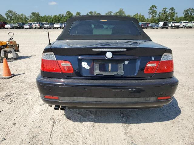 Photo 6 from auction – 2004 BMW 325 CI with VIN WBABW33424PG98342