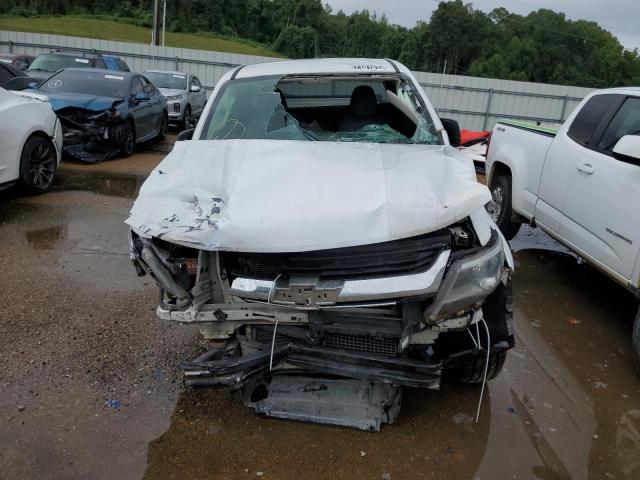 Photo 5 from auction – 2018 CHEVROLET COLORADO with VIN 1GCHSBEA1J1292067