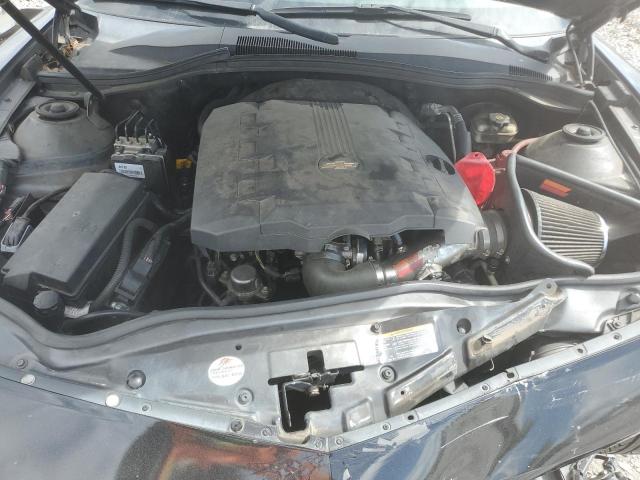 Photo 11 from auction – 2010 CHEVROLET CAMARO LT with VIN 2G1FC1EVXA9166022