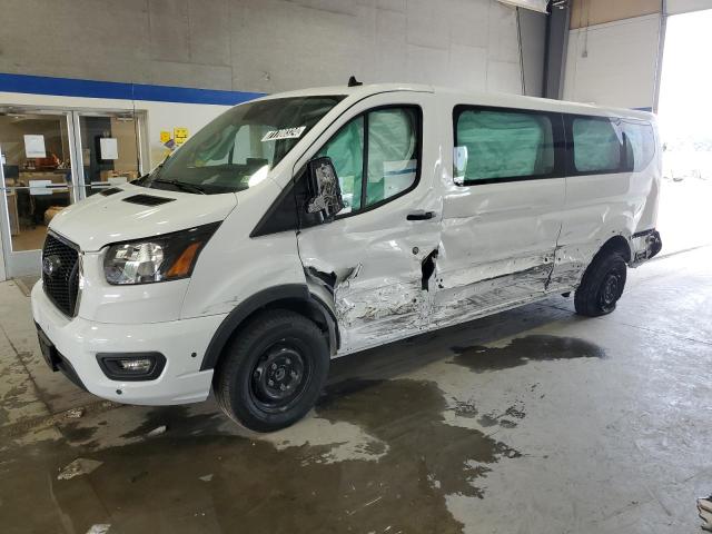 FORD TRANSIT T- 2024 with VIN 1FBAX2Y8XRKA65790 - Photo from auction
