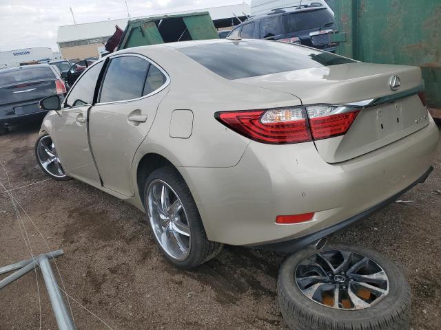 Photo 2 from auction – 2013 LEXUS ES 350 with VIN JTHBK1GG7D2004485