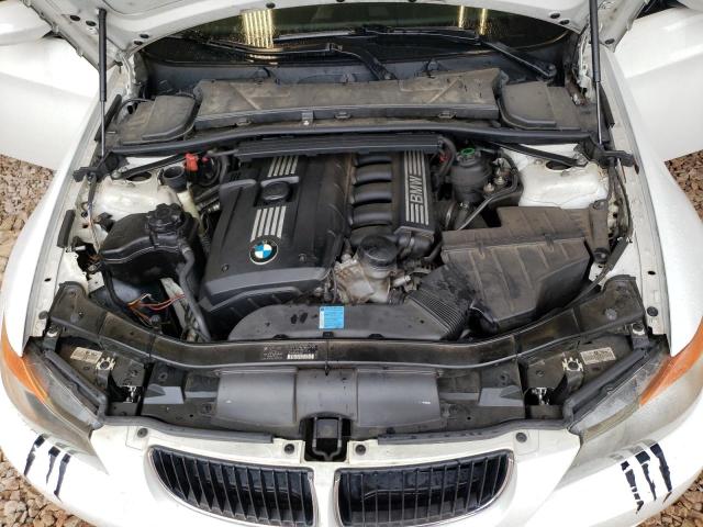 Photo 11 from auction – 2007 BMW 328 I with VIN WBAVA33567KX83123