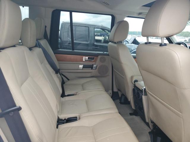Photo 11 from auction – 2013 LAND ROVER LR4 HSE with VIN SALAG2D49DA678795