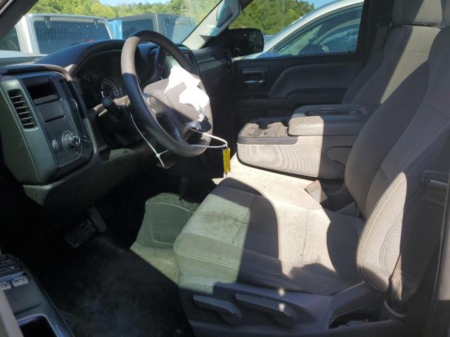 Photo 7 from auction – 2016 CHEVROLET SILVERADO with VIN 1GCNKNEC1GZ381427