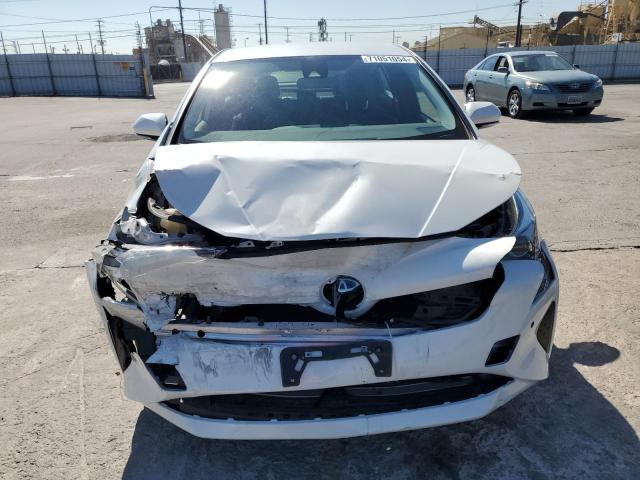 Photo 5 from auction – 2018 TOYOTA PRIUS with VIN JTDKBRFU1J3071709