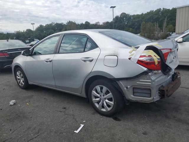 Photo 2 from auction – 2014 TOYOTA COROLLA L with VIN 5YFBURHE0EP158160