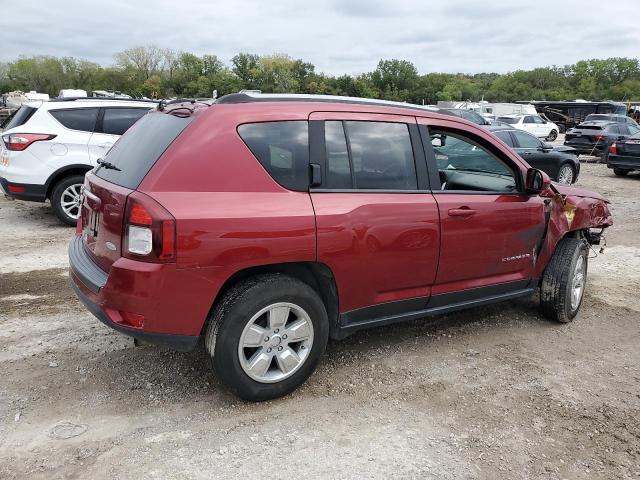 Photo 3 from auction – 2016 JEEP COMPASS with VIN 1C4NJCEA4GD735105