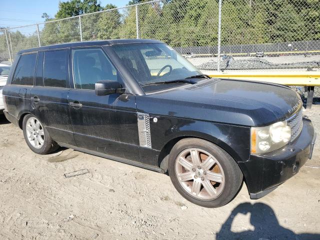 Photo 4 from auction – 2008 LAND ROVER RANGE ROVE with VIN SALMF15428A263851