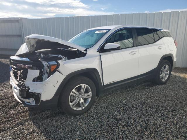 GMC TERRAIN SL 2024 with VIN 3GKALMEG4RL220710 - Photo from auction
