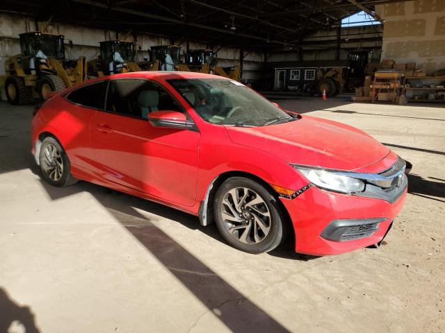 Photo 4 from auction – 2017 HONDA CIVIC LX with VIN 2HGFC4B01HH309412